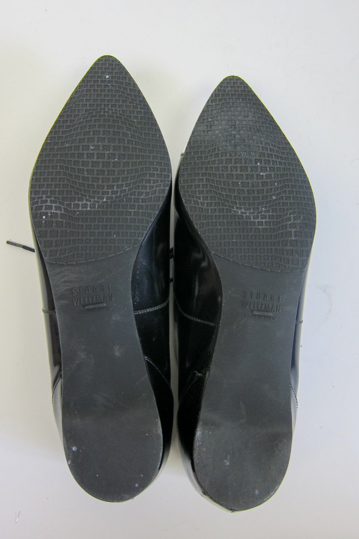 Stuart Weitzman Oxfords