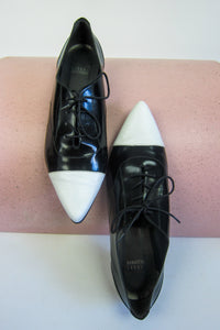 Stuart Weitzman Oxfords