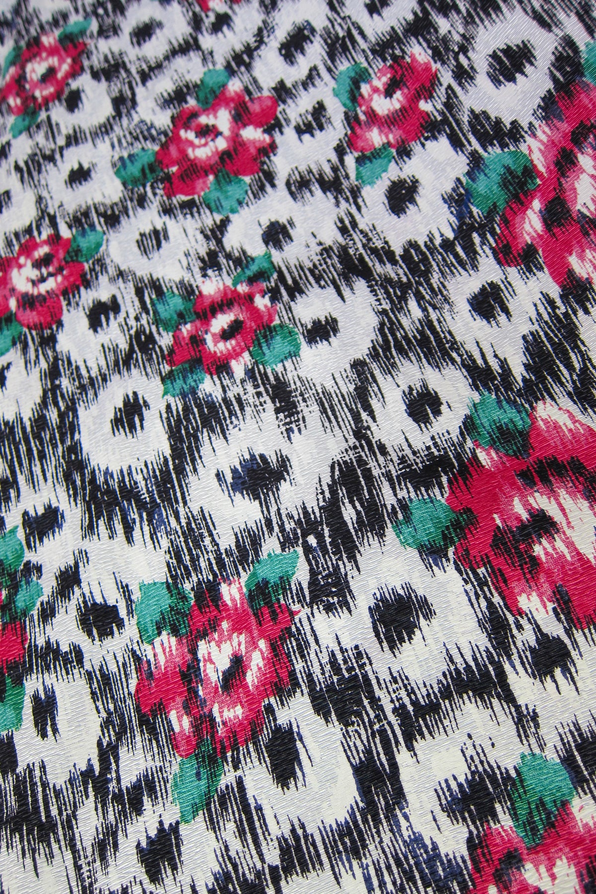 Vintage 1960s Kay Selig Halter Evening Gown