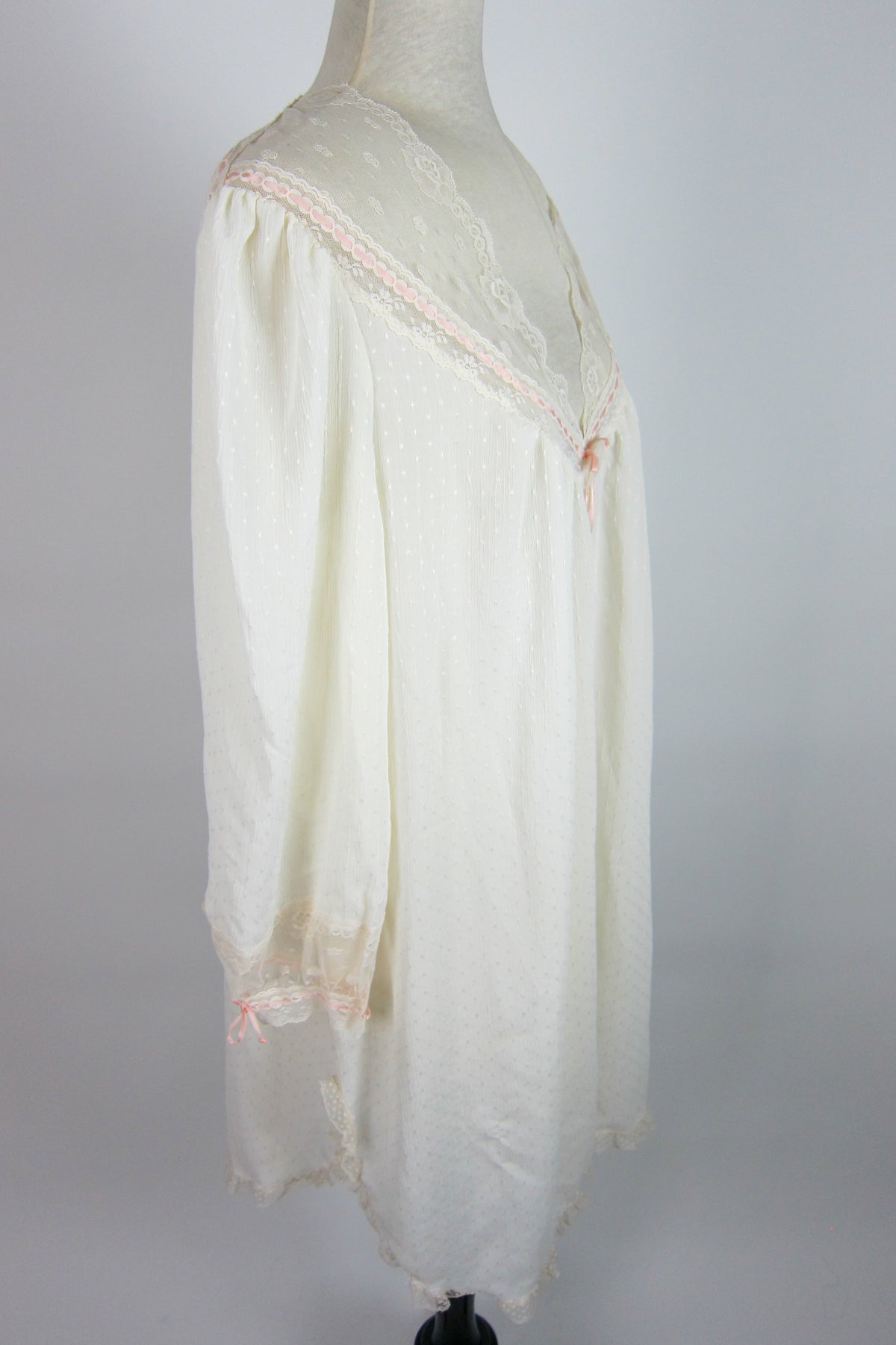 Vintage Christian Dior Lingerie