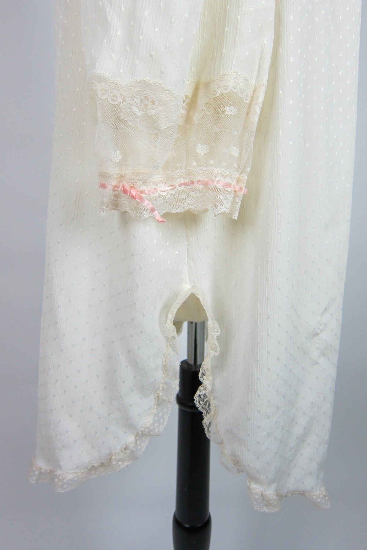Vintage Christian Dior Lingerie