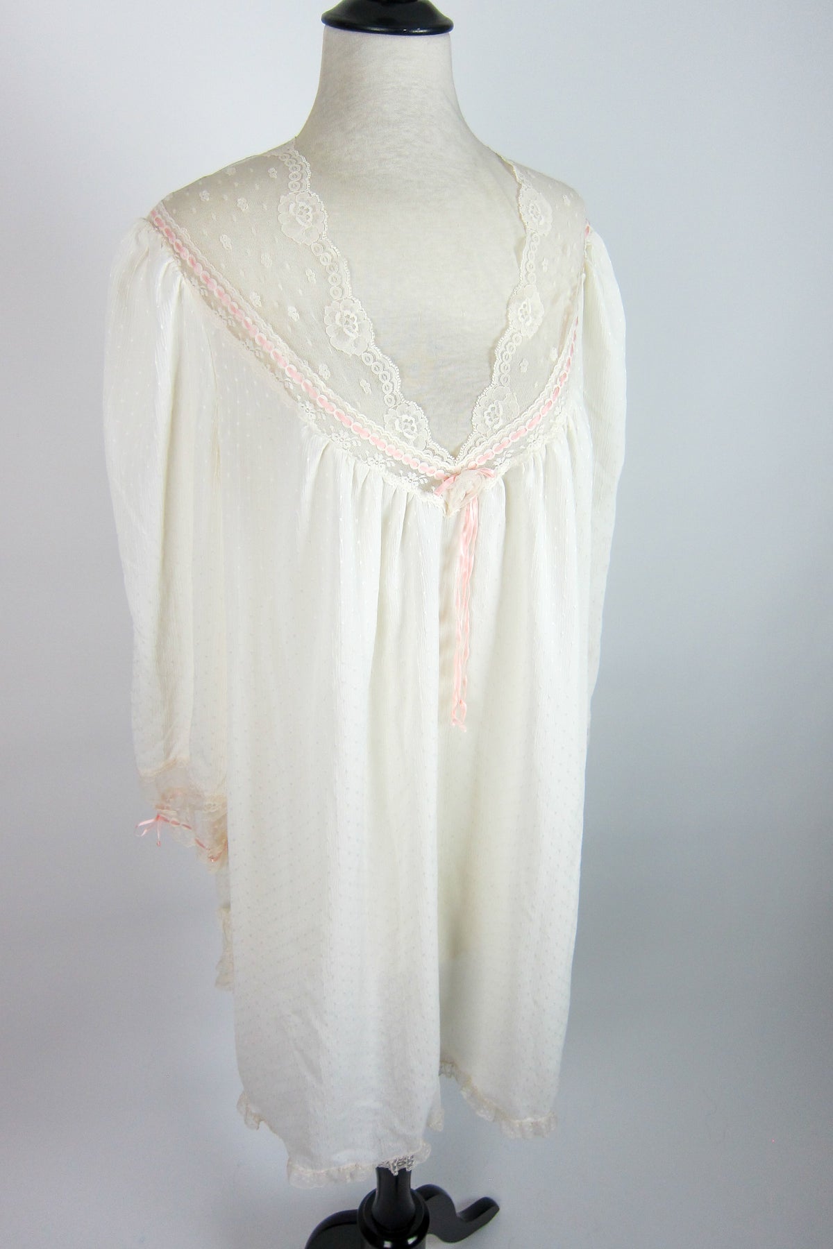 Vintage Christian Dior Lingerie