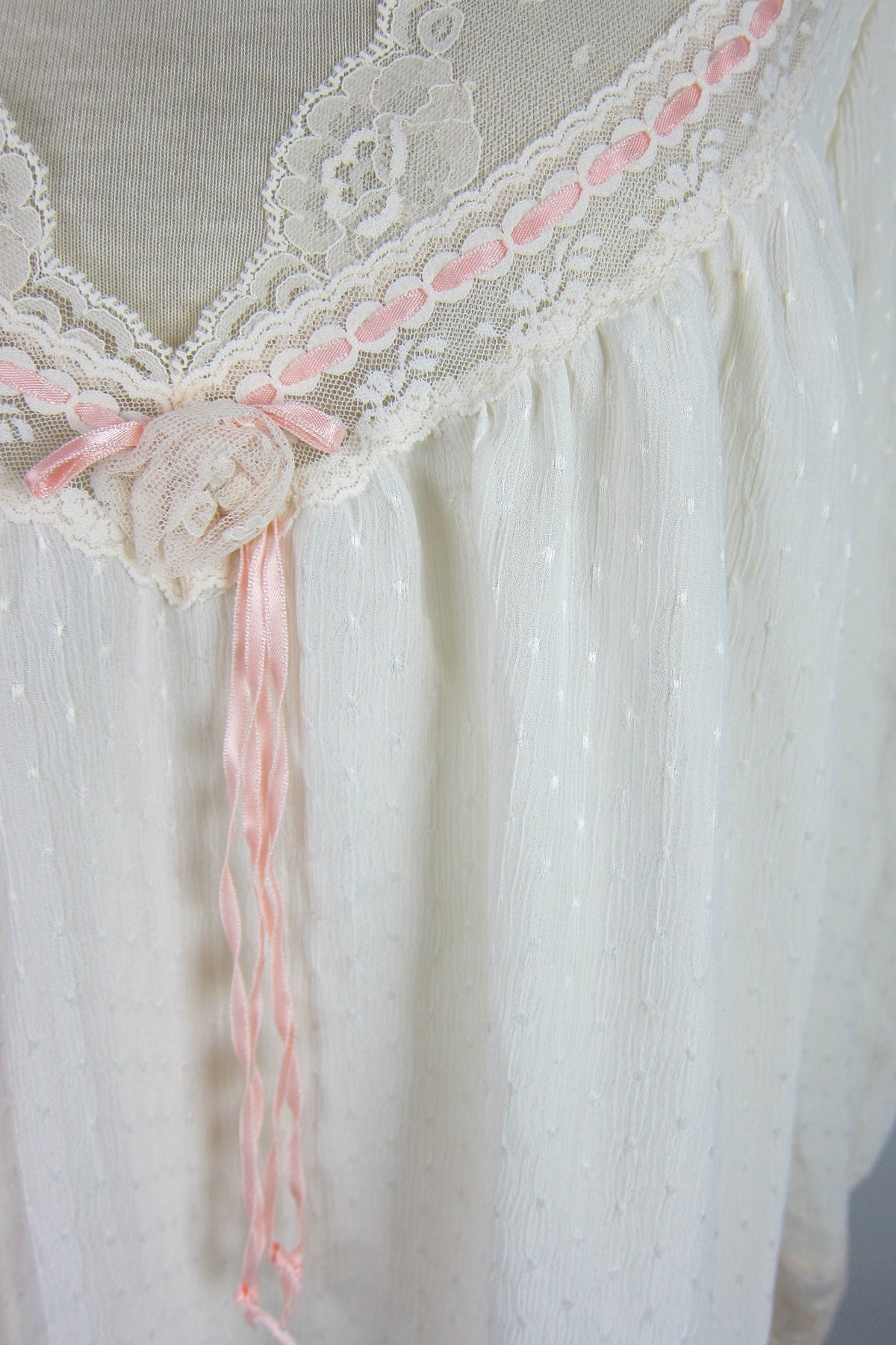 Vintage Christian Dior Lingerie