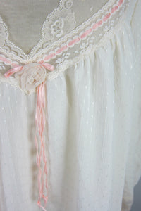 Vintage Christian Dior Lingerie