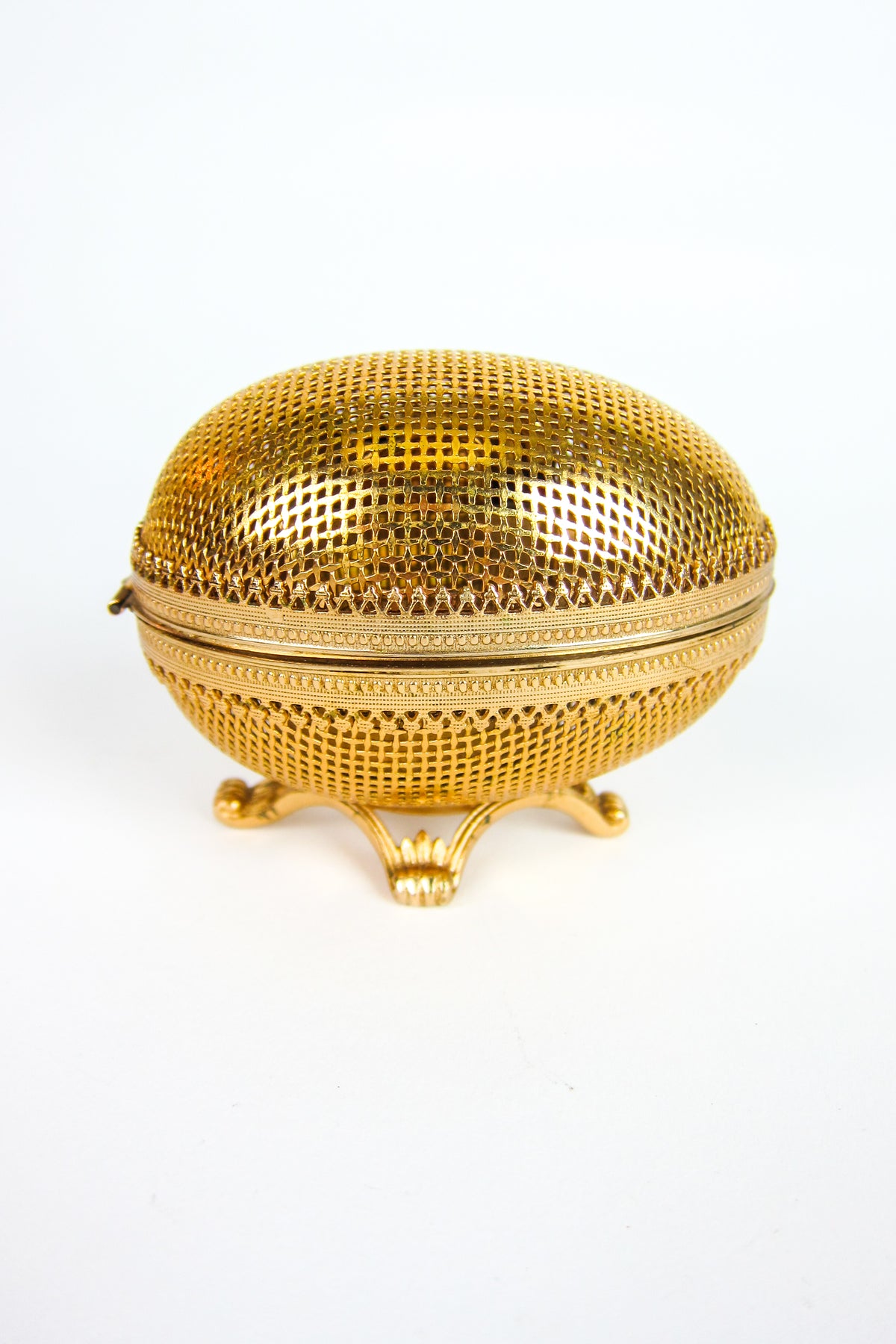 Vintage Hollywood Regency Table Lighter by Evans