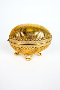 Vintage Hollywood Regency Table Lighter by Evans