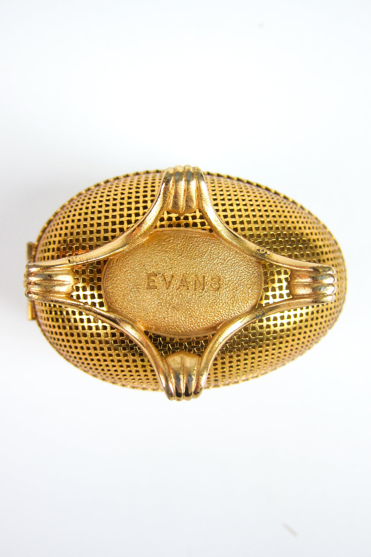 Vintage Hollywood Regency Table Lighter by Evans