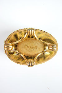 Vintage Hollywood Regency Table Lighter by Evans