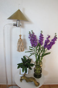 Vintage Handmade Tassel - 14"