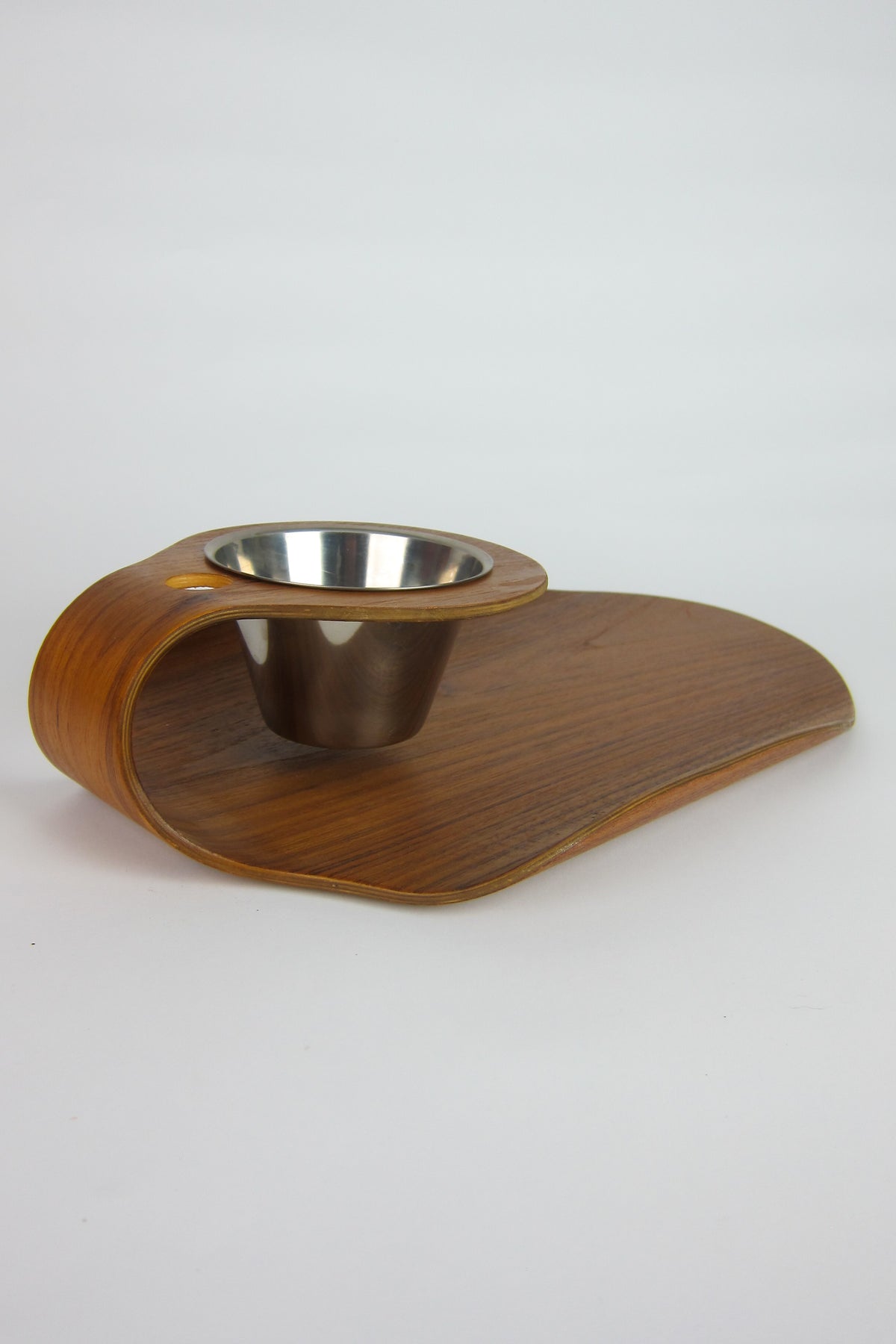 Vintage Mid-Century Swedish Teak Tray