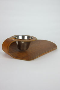 Vintage Mid-Century Swedish Teak Tray