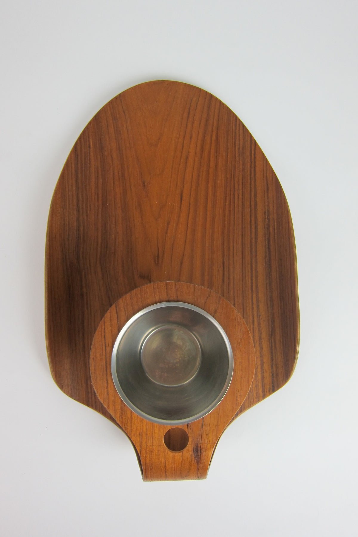 Vintage Mid-Century Swedish Teak Tray