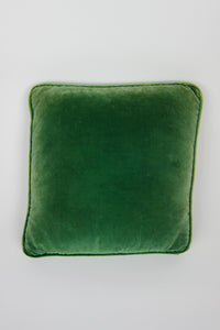 Vintage 1970s Psychedelic Leopard Needlepoint Pillow