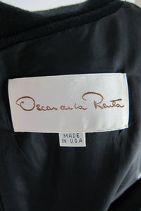 Vintage Oscar de la Renta Dress