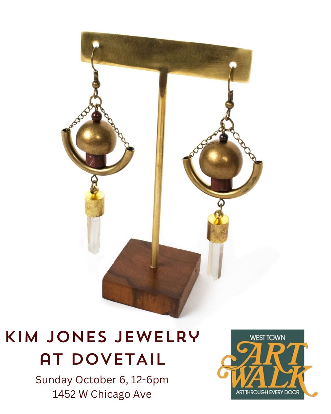 Kim Jones Jewelry Trunk Show at Dovetail