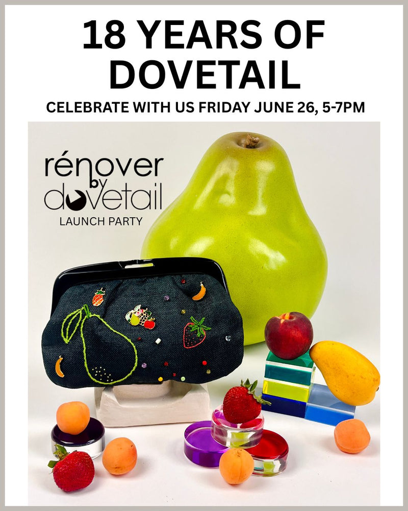 Dovetail's 18-Year Anniversary Party & Rénover Launch