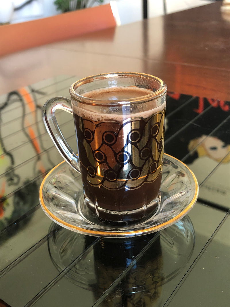 Perfect Turkish Coffee