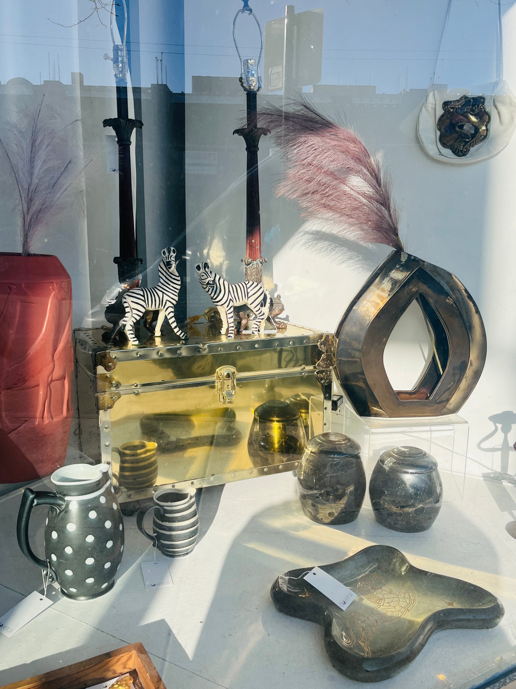 Shop Our Window