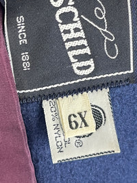 Vintage 1970s Rothschild Wool Girl’s Coat & Matching Hat