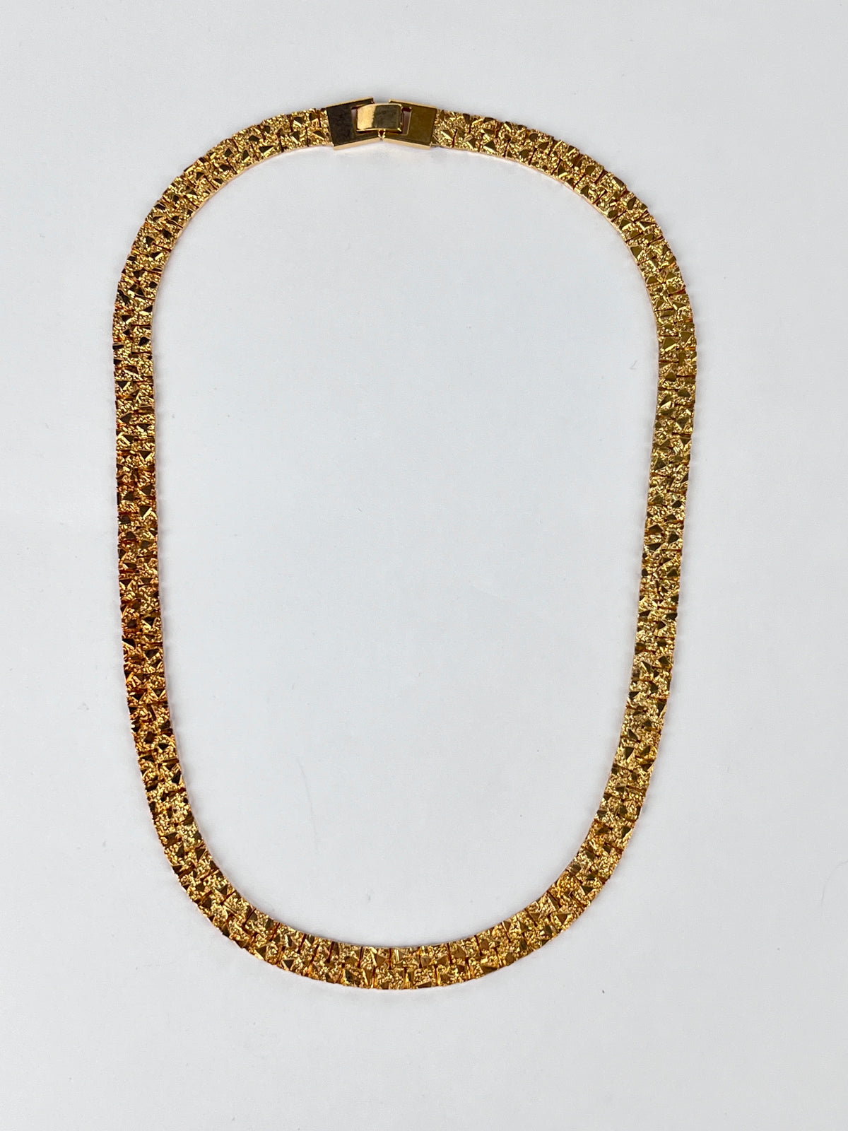 Vintage Gold Tone Necklace