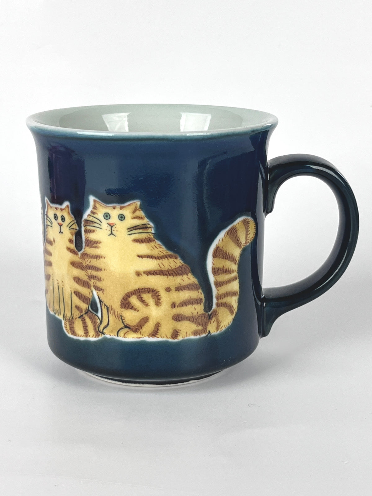 Vintage Otagiri Cat Mug