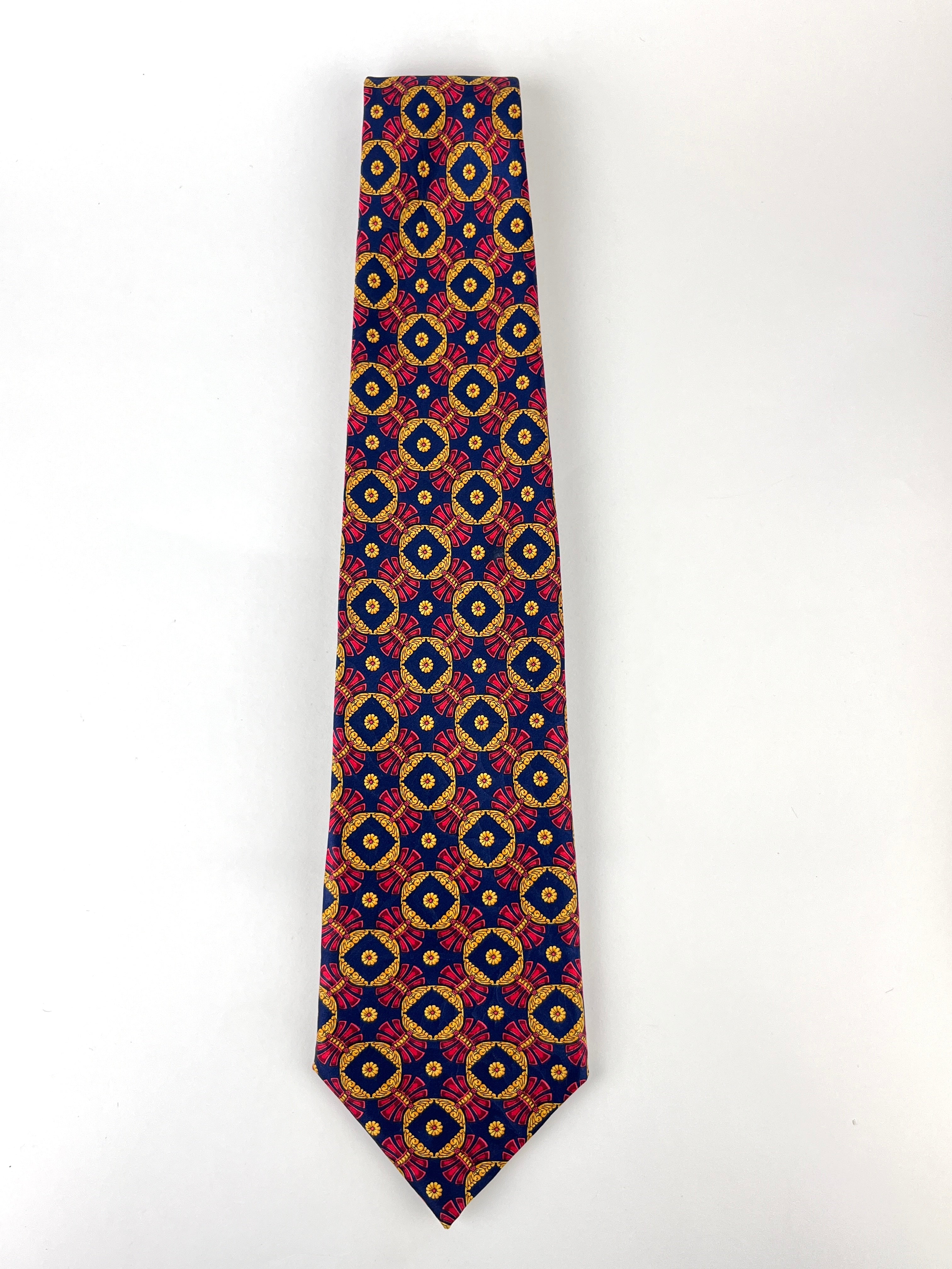vintage silk neckties