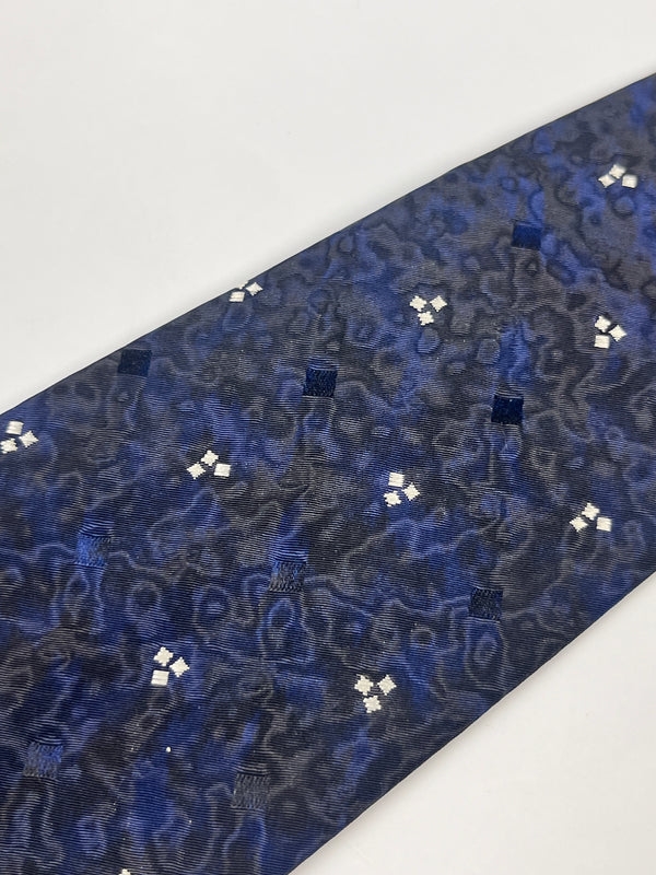 Vintage Silk Skinny Tie