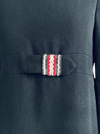 Vintage 1960s Wool Dress