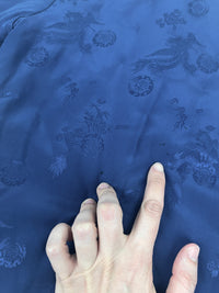 Vintage 1960s Silk Kid’s Jacket