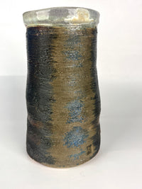 Vintage Studio Pottery Stoneware Vase