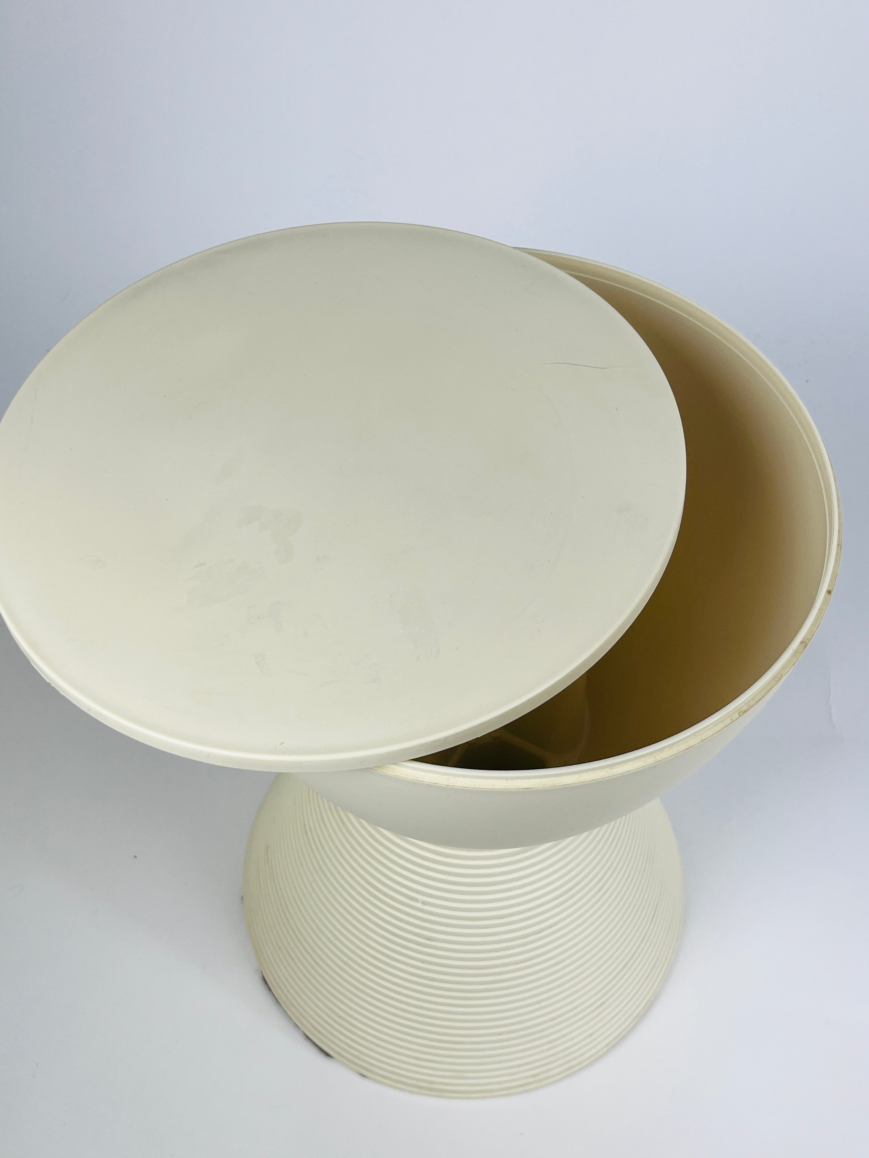 Vintage Prince AHA Stool designed by Philippe Starck for