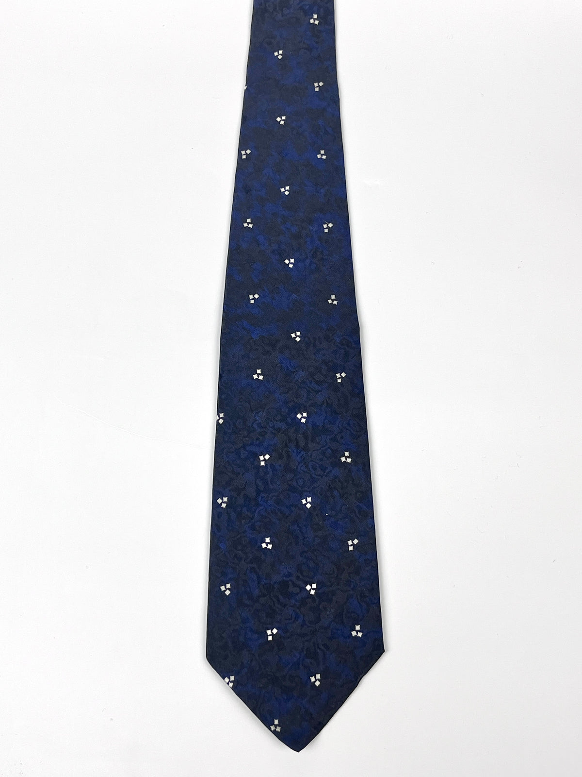 Vintage Silk Skinny Tie