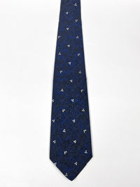 Vintage Silk Skinny Tie