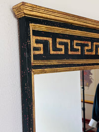 Vintage Fratelli Paoletti Firenze Wall Mirror