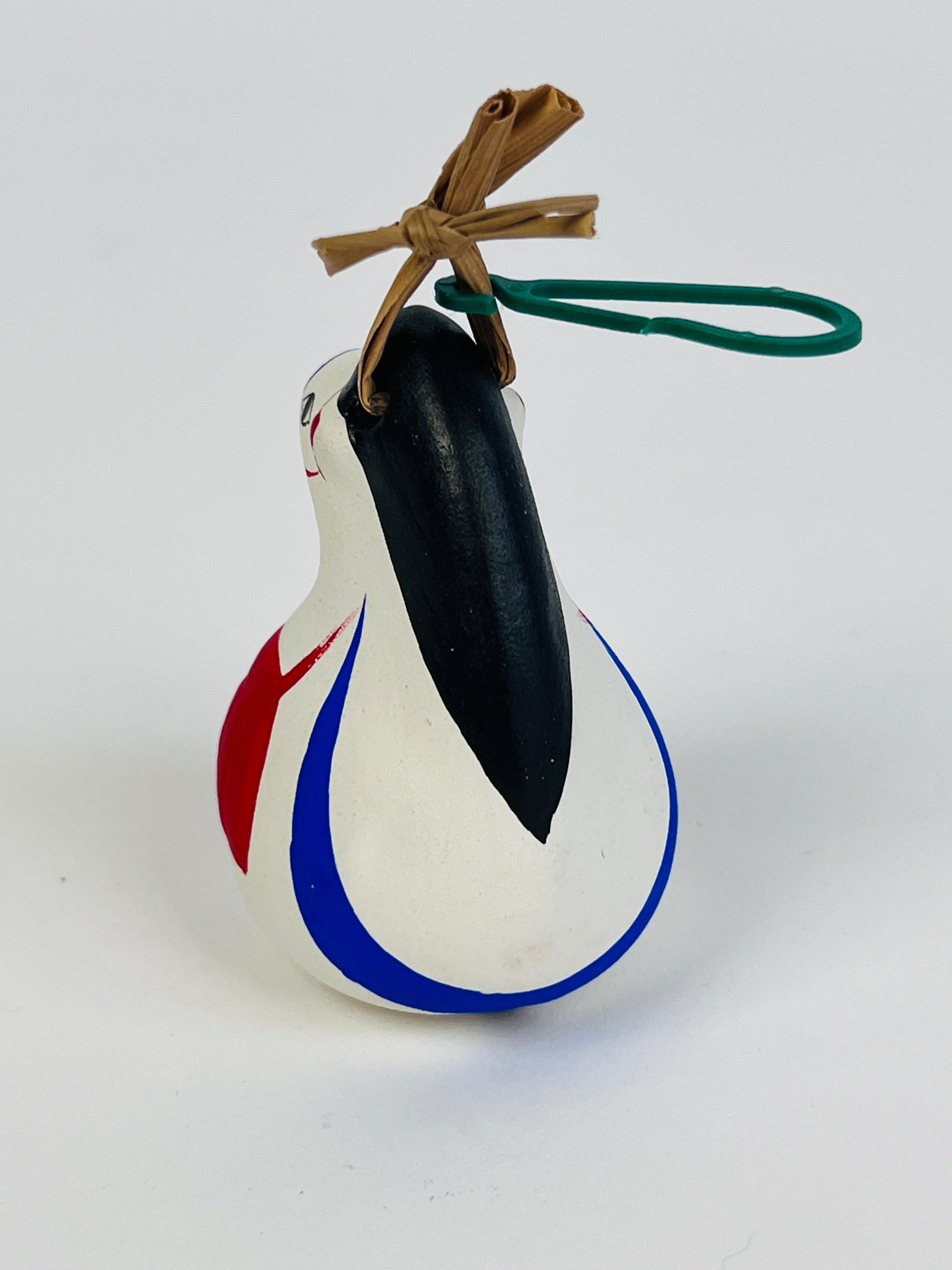 Vintage Japanese Zodiac Clay Bell - Horse – Dovetail