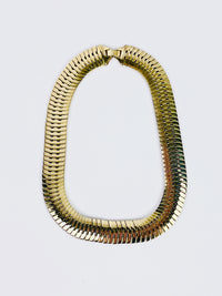 Vintage Snake Chain Earrings