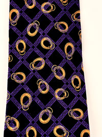 Valentino Vintage 90s Silk Tie