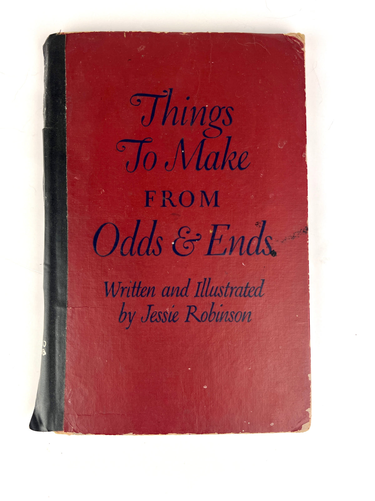 Things to Make from Odds & Ends, 1945 - RARE!