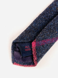 Vintage Wool Tie