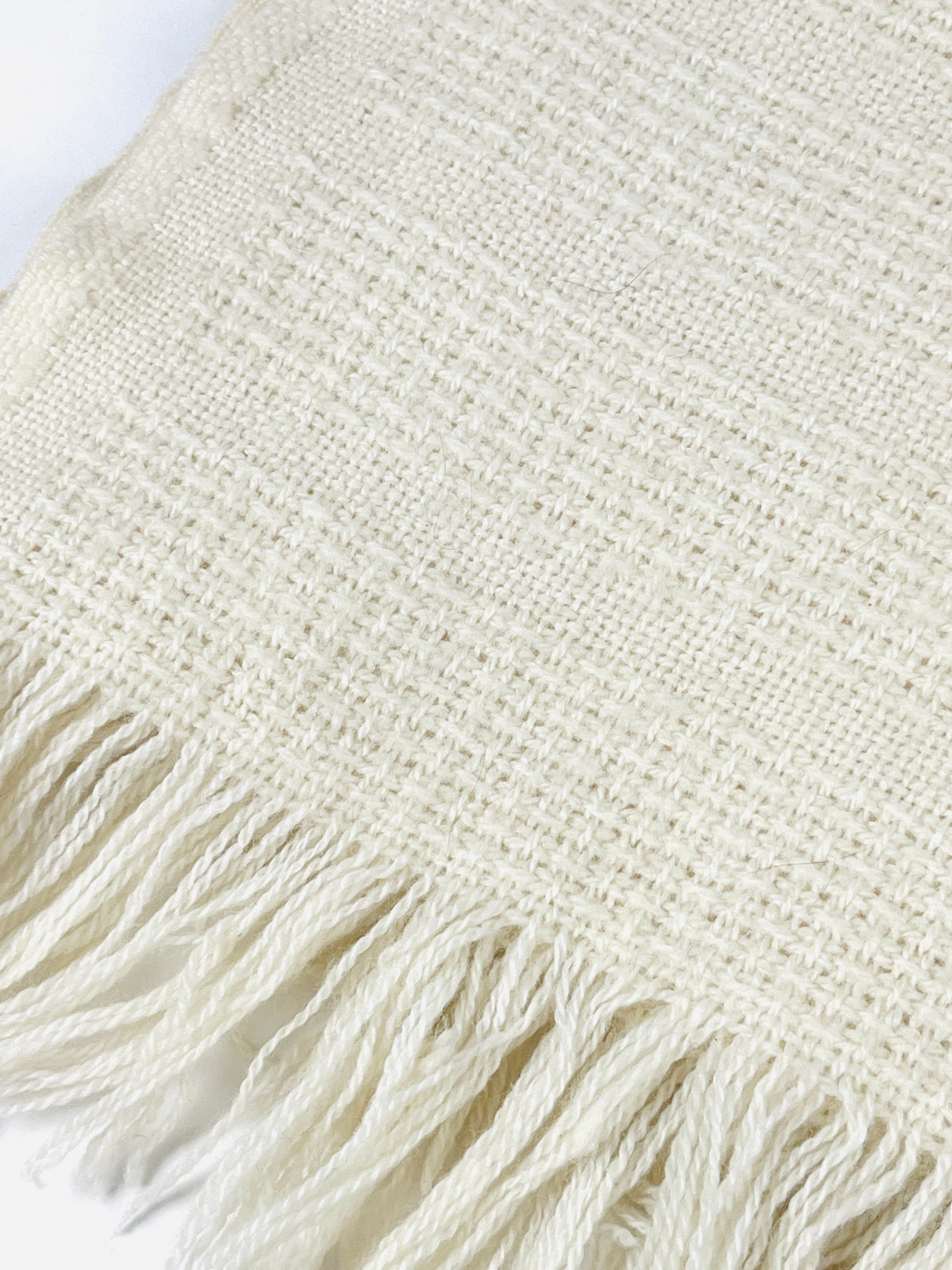 アメリカ老舗メーカー　Faribaulto「Faribo」ウールブランケット Vintage Faribault/Faribo Wool Blend Blanket – Dovetail