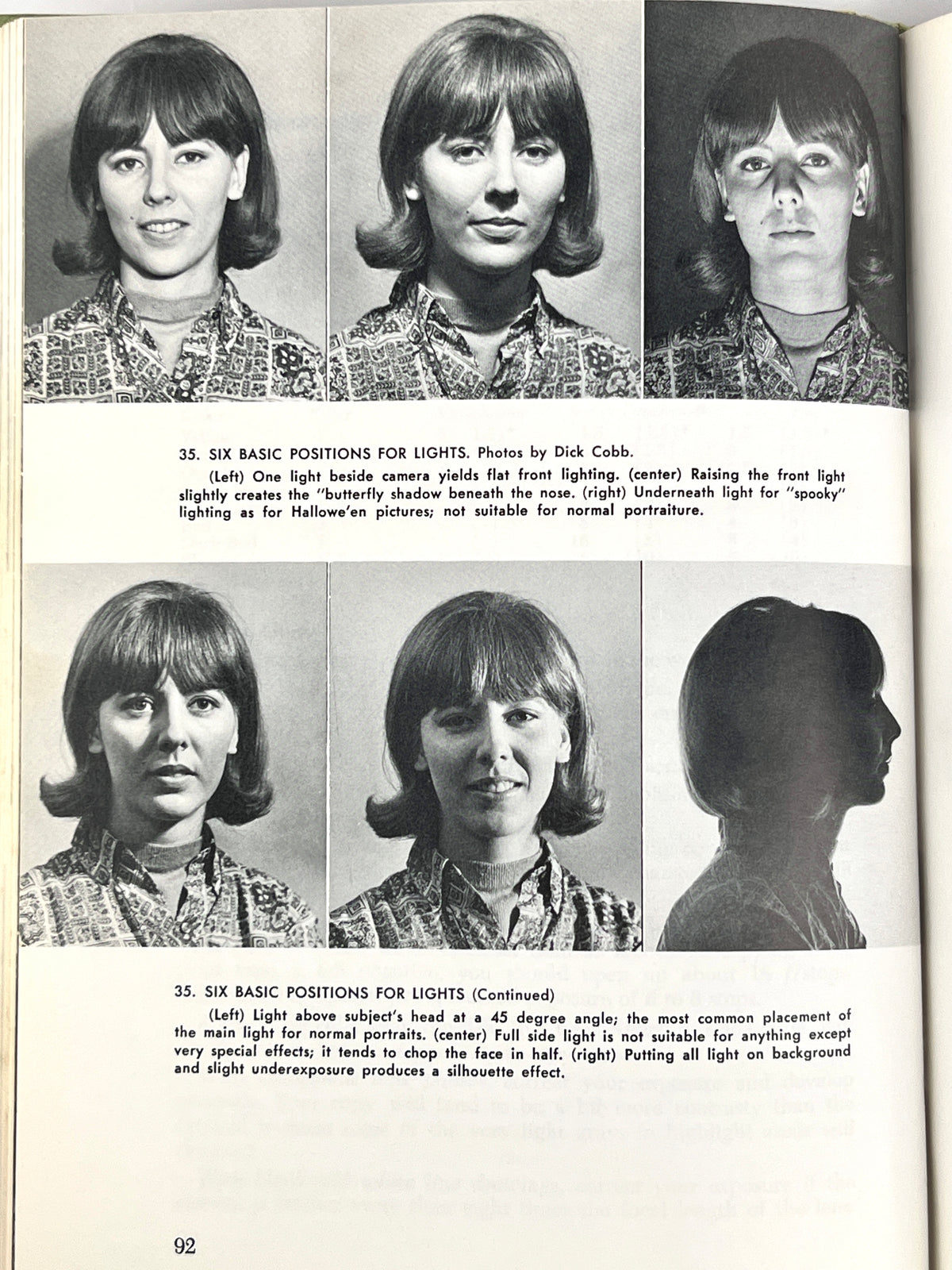 Photojournalism Manual, 1967 First Edition