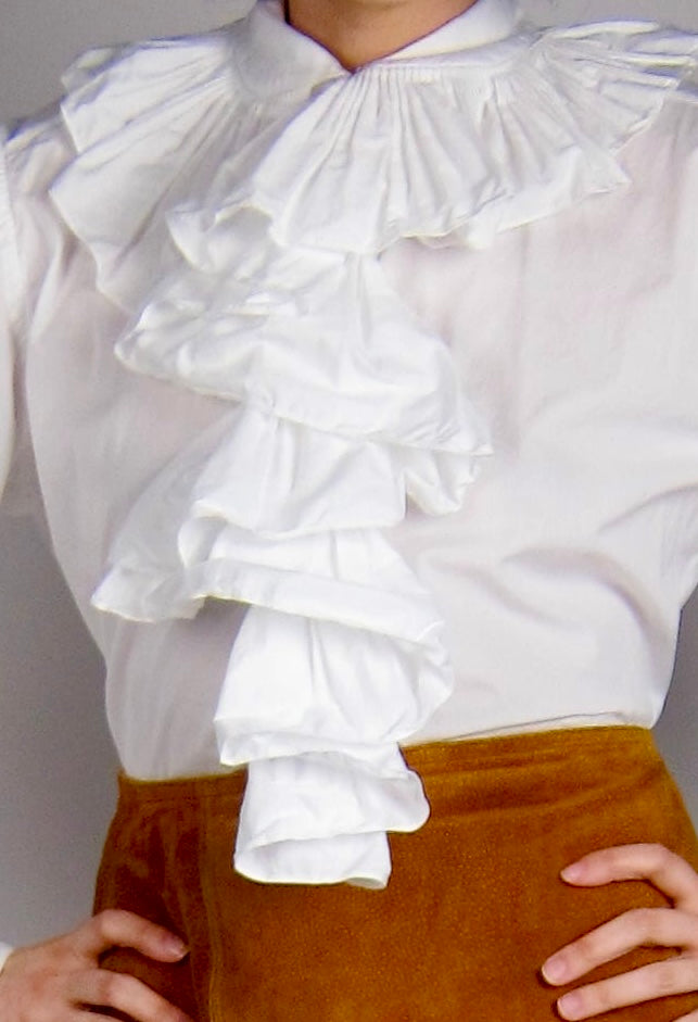 Vintage Ralph Lauren Sculptural Top