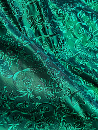 Vintage Handmade Velvet & Taffeta Dress