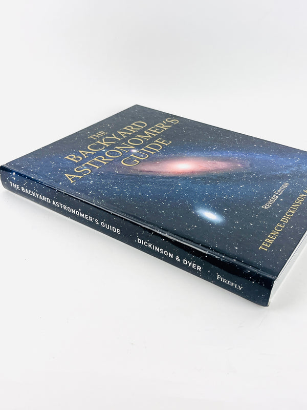 The Backyard Astronomer’s Guide