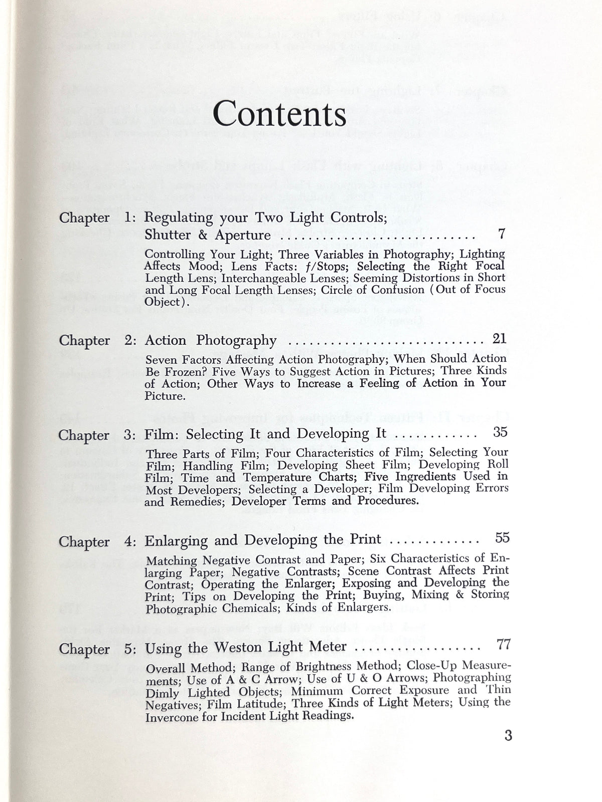 Photojournalism Manual, 1967 First Edition