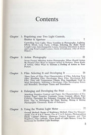 Photojournalism Manual, 1967 First Edition