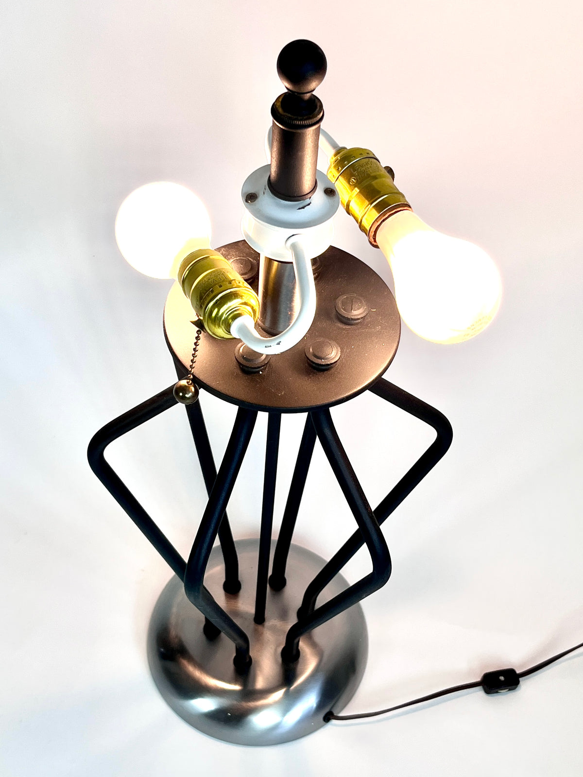 Vintage Postmodern Table Lamp