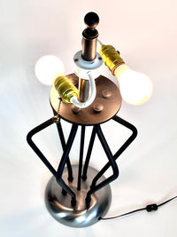 Vintage Postmodern Table Lamp