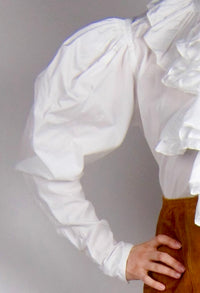 Vintage Ralph Lauren Sculptural Top