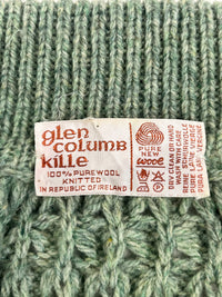 Vintage Irish Wool Sweater